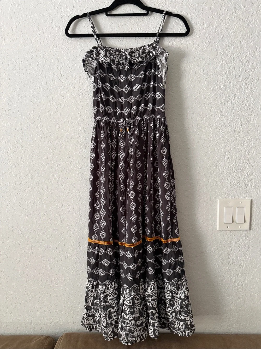 Cat & Jack bright warm skirt